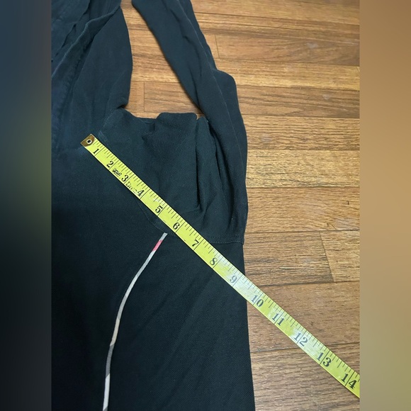 Burberry Black Crewneck Sweatshirt - Picture 10 of 10